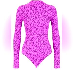 Fendi Skims limited edition Colarado Bodysuit NWT Sold Out size S
